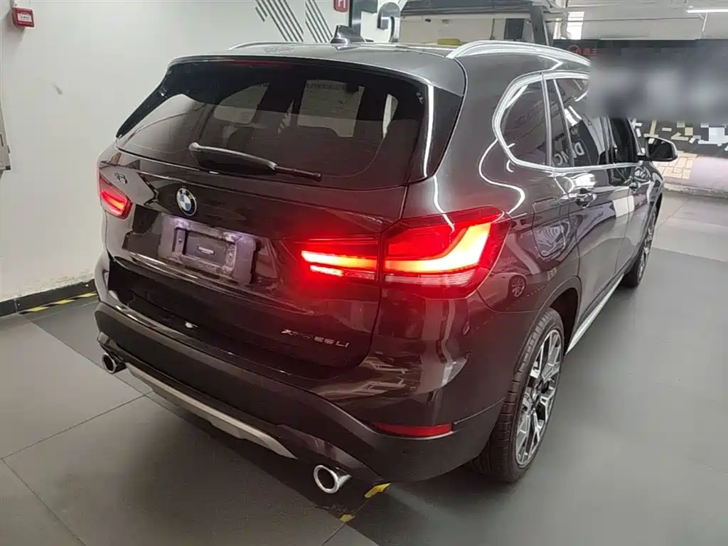 BMW X1 2023 — фото 7