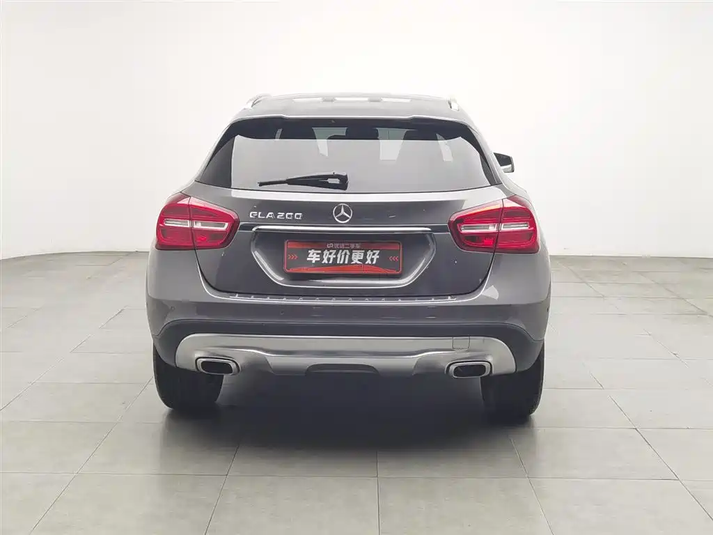 Mercedes-Benz GLA 2016 — фото 4