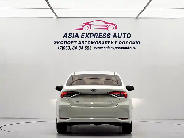 Toyota Corolla 2021