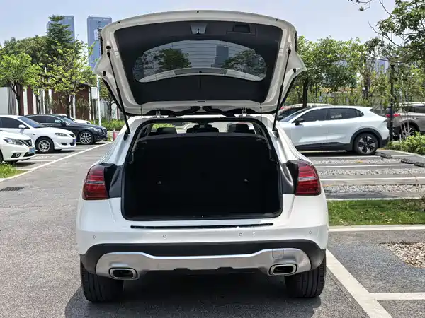 Mercedes-Benz GLA 2018