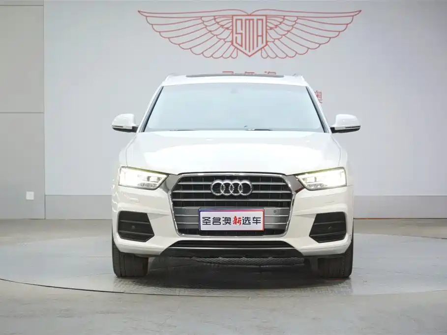 Audi Q3 2017 — фото 4