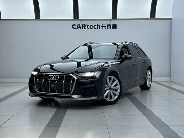 Audi A6 2021