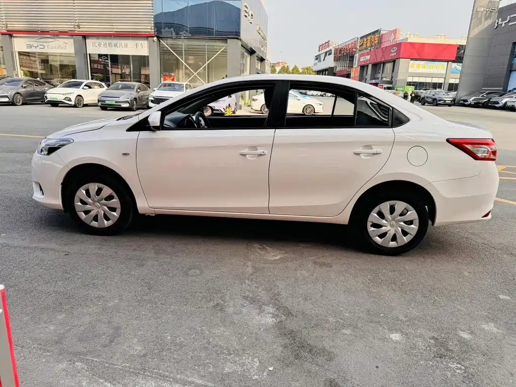 Toyota Vios 2016