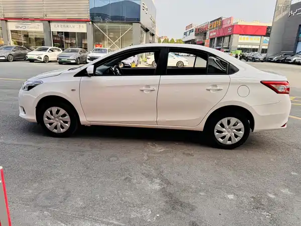 Toyota Vios 2016