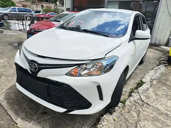 Toyota Vios FS 2018