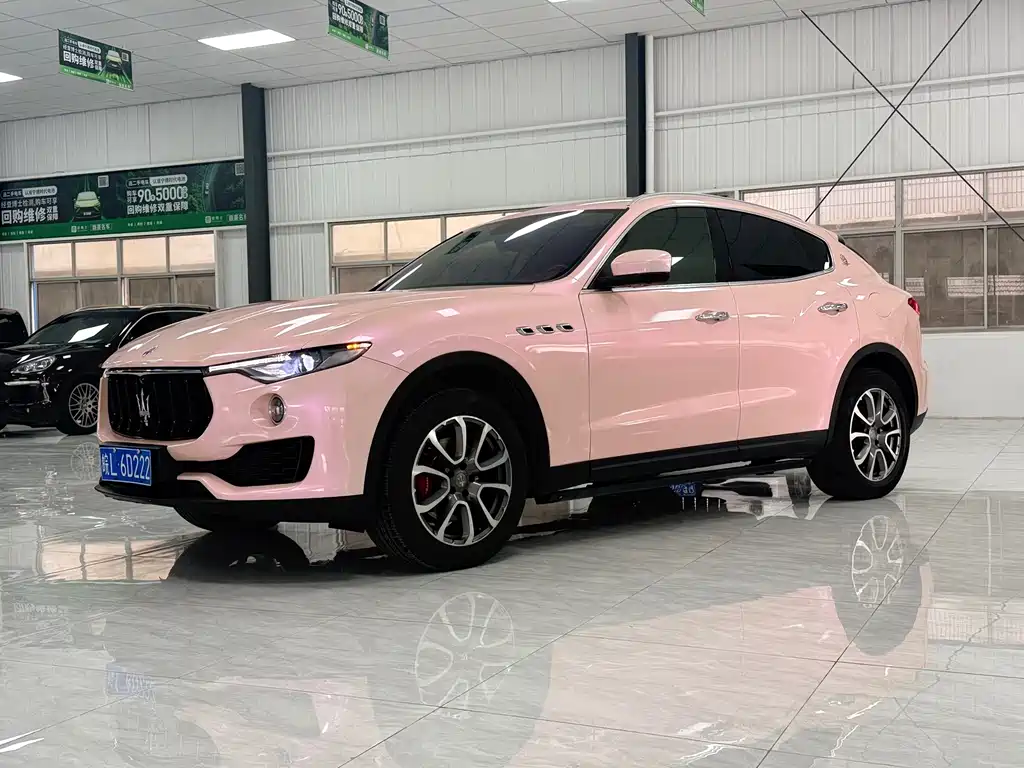 Maserati Levante 2017 — фото 2