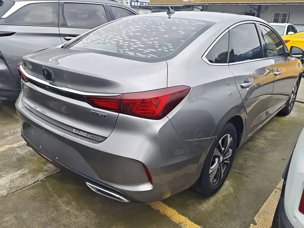 Changan Eado 2020 — фото 15