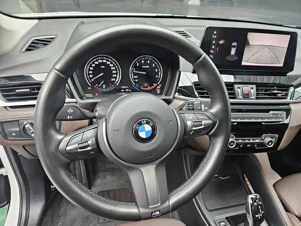 BMW X1 2021 — фото 10