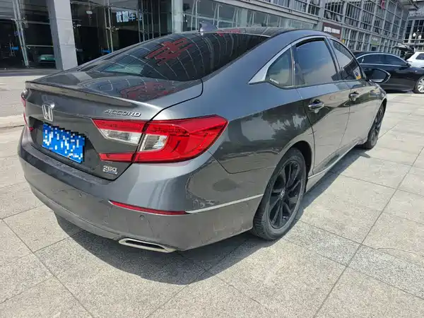 Honda Accord 2018