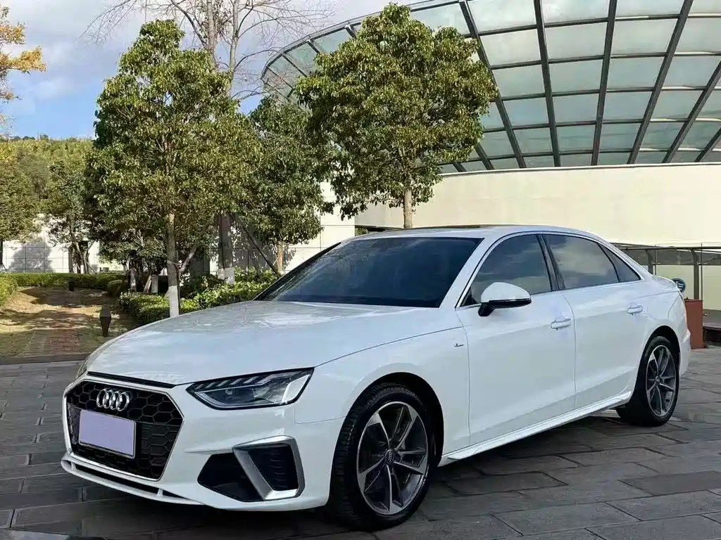 Audi A4L 2020