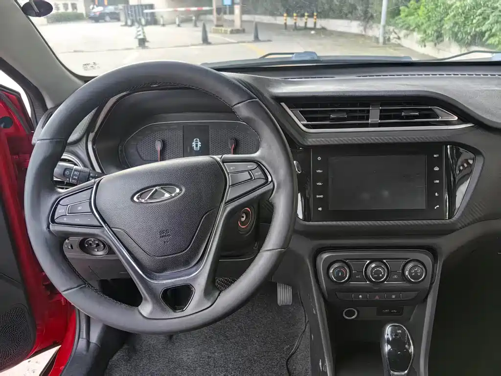 Chery Tiggo 3x 2018