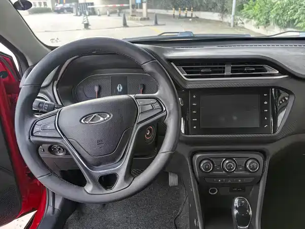 Chery Tiggo 3x 2018