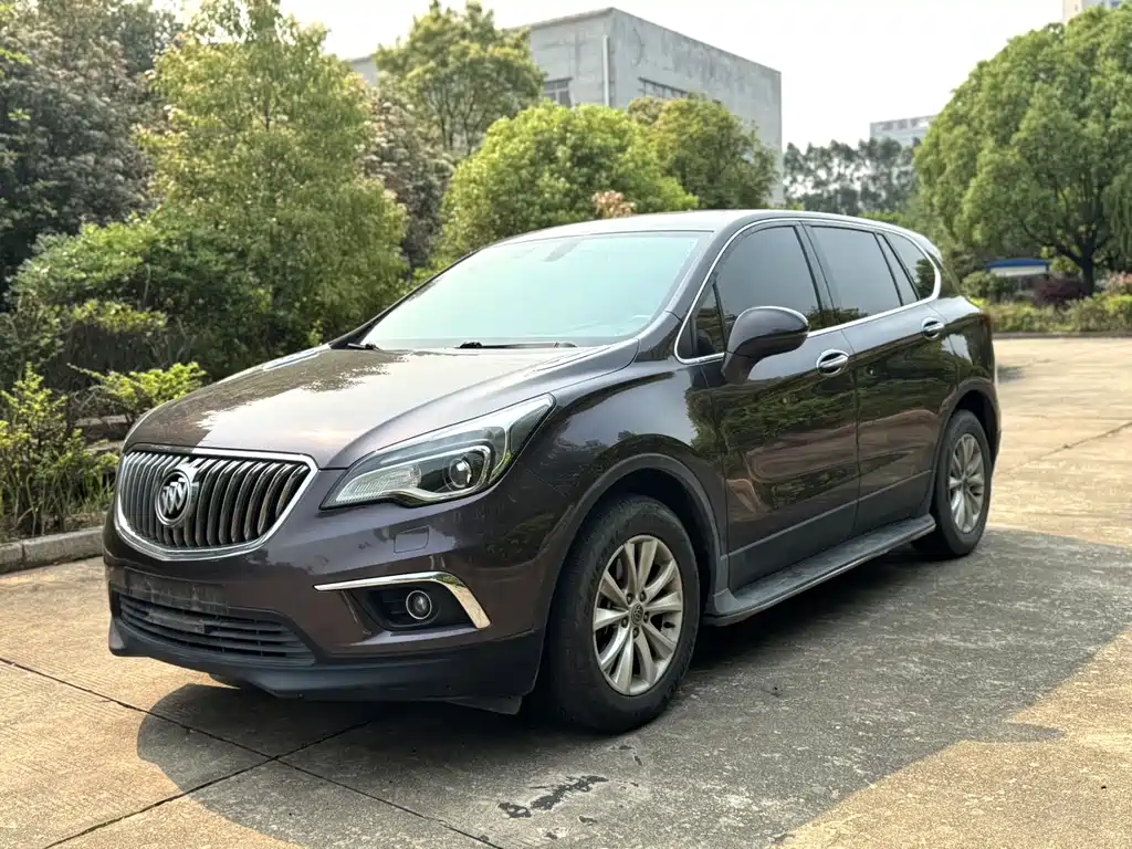 Buick Envision Plus 2017 — фото 1