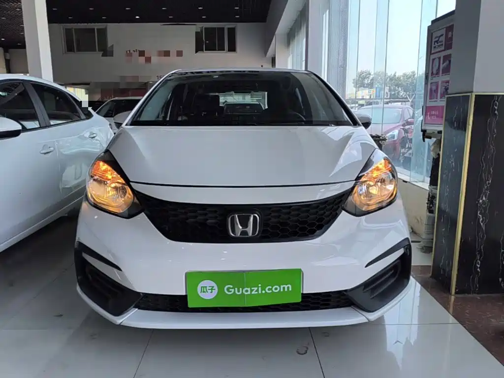 Honda Fit 2023