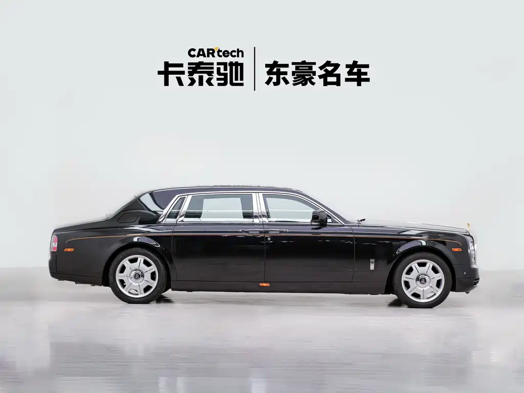 Rolls-Royce Phantom 2014 — фото 5
