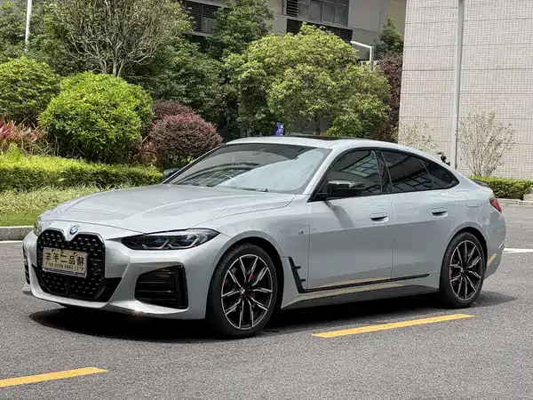 BMW 4 Series 2023