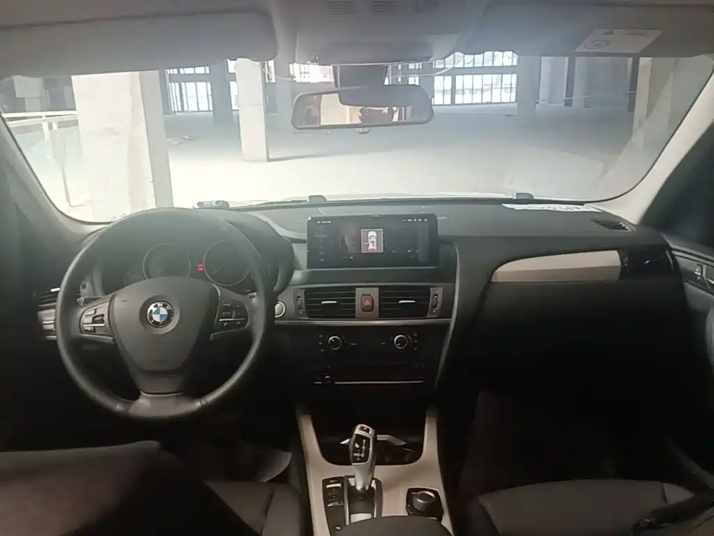 BMW X3 2018 — фото 10