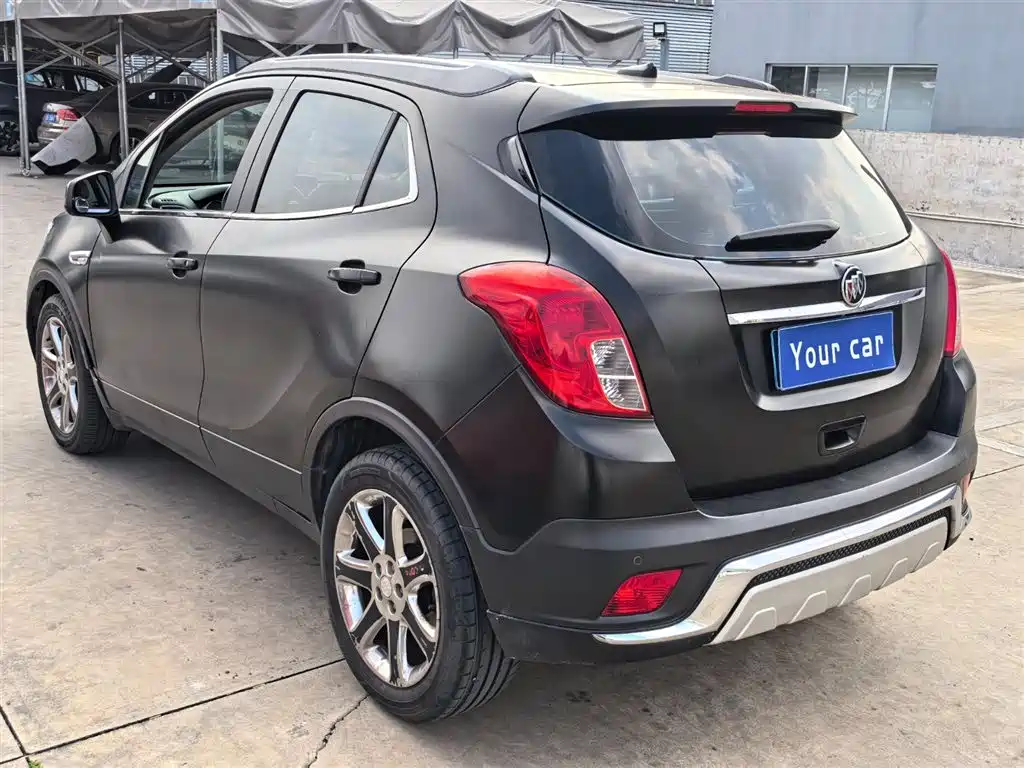 Buick Encore 2014