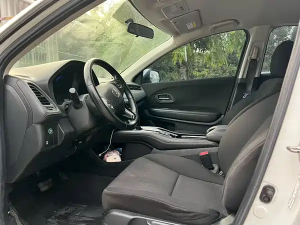 Honda Vezel 2018
