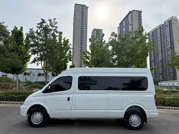 Maxus V80 2023