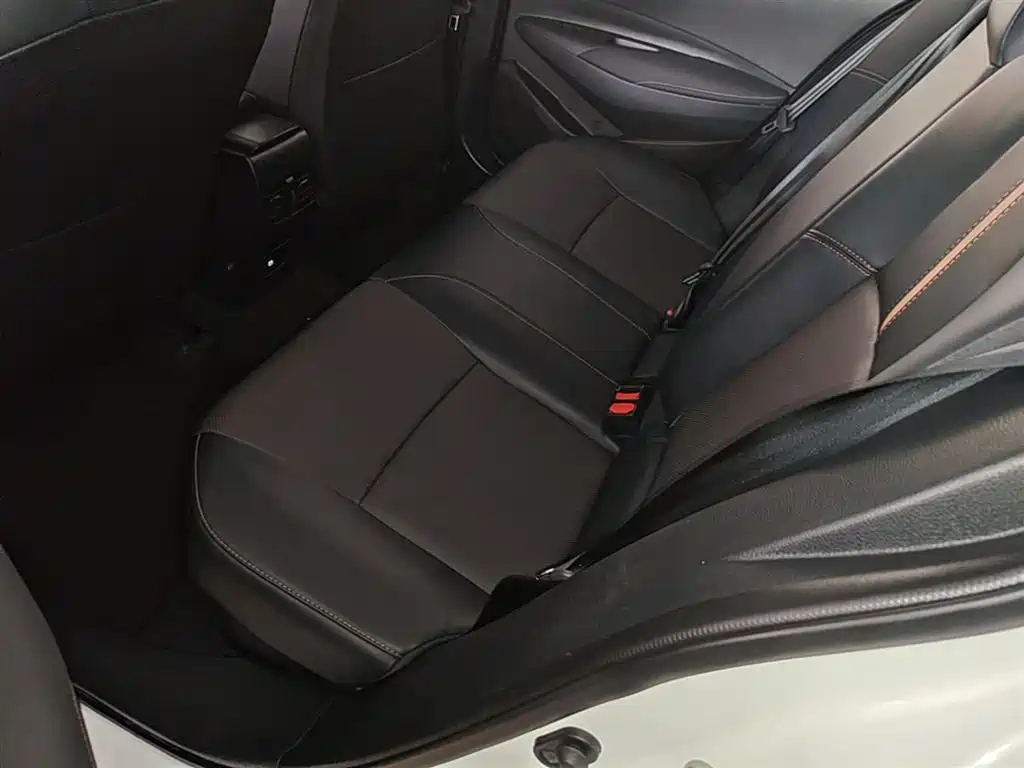 Toyota Levin 2024 — фото 17