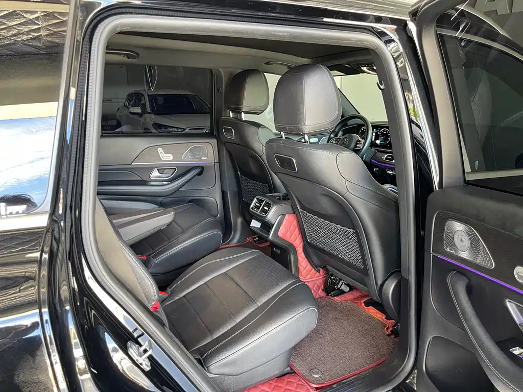 Mercedes-Benz GLS 2021 — фото 20