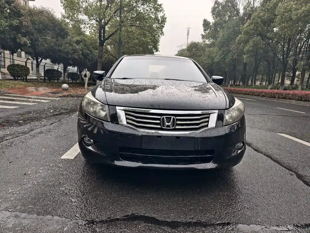 Honda Accord 2010