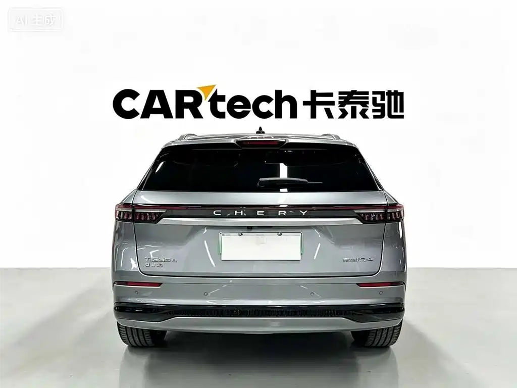 Chery Tiggo 9 C-DM 2025 — фото 6
