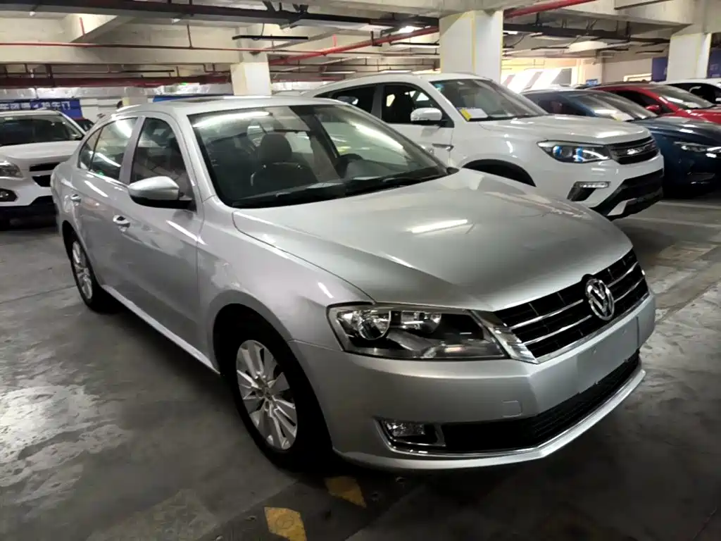 Volkswagen Lavida 2016