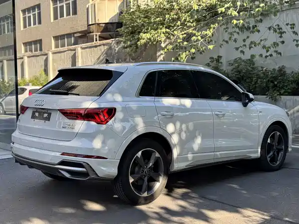 Audi Q3 2022