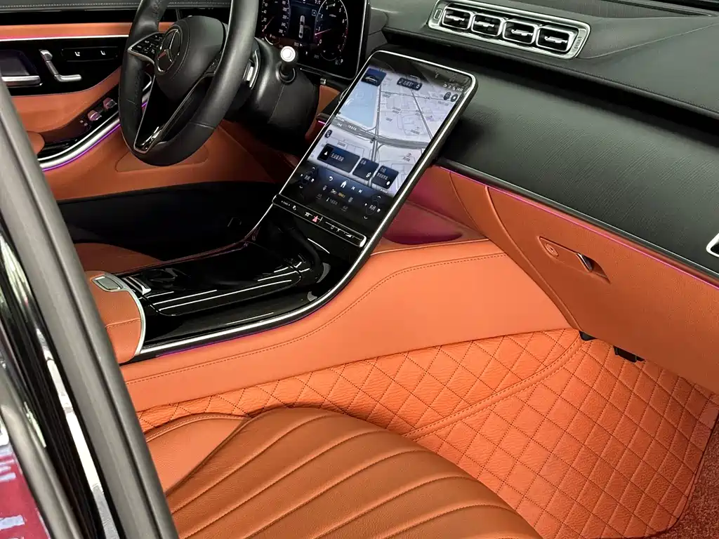 Mercedes-Benz S-Class 2025 — фото 8