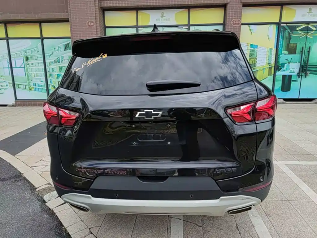 Chevrolet Blazer 2020