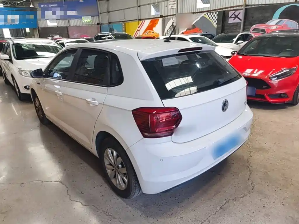 Volkswagen Polo 2019