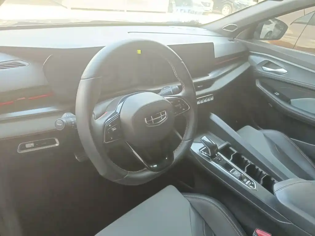 Geely Binrui 2022