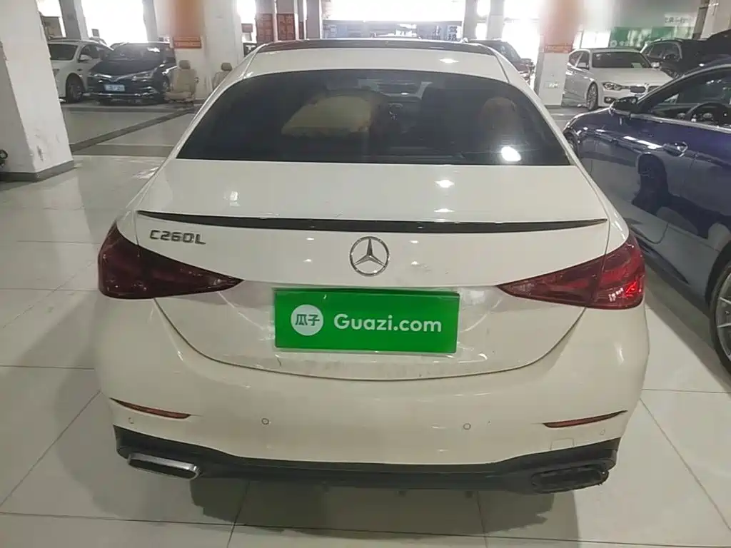 Mercedes-Benz C-Class 2023