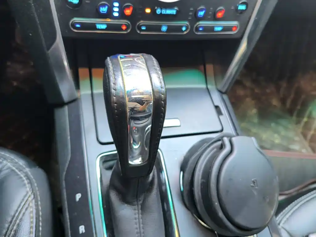 Ford Explorer 2017 — фото 14