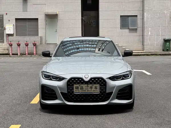 BMW 4 Series 2023