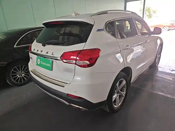 Haval H2 2018