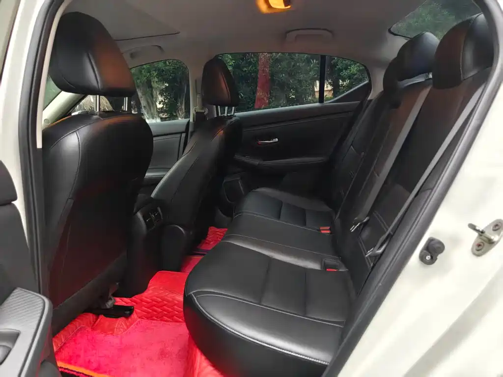 Nissan Sylphy 2020