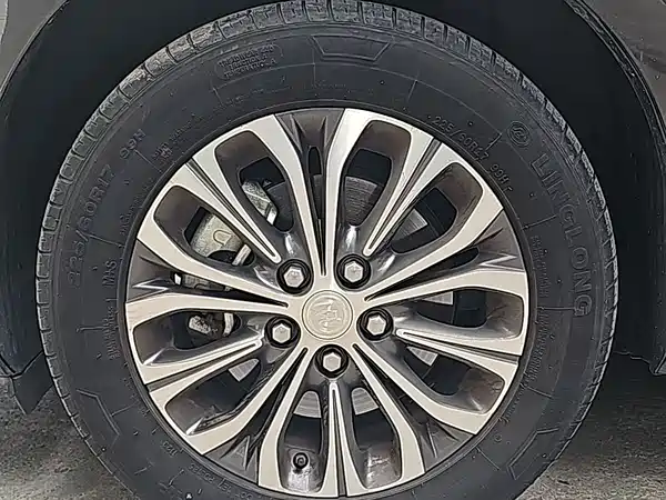 Buick GL8 2021