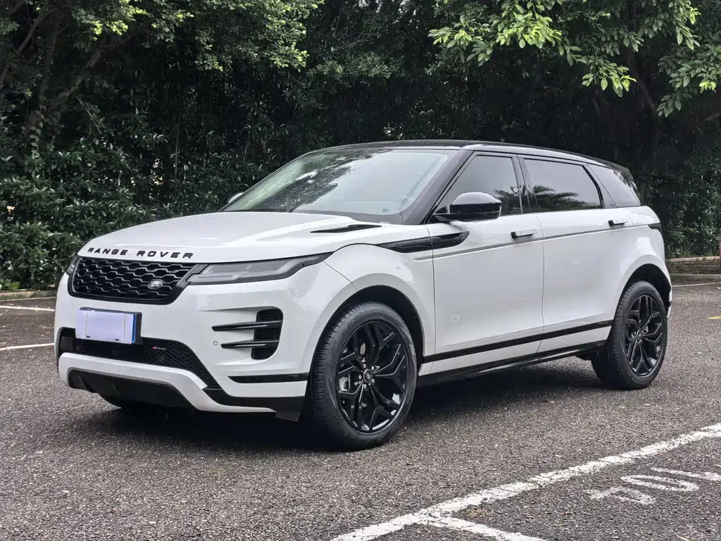 Land Rover Evoque 2023