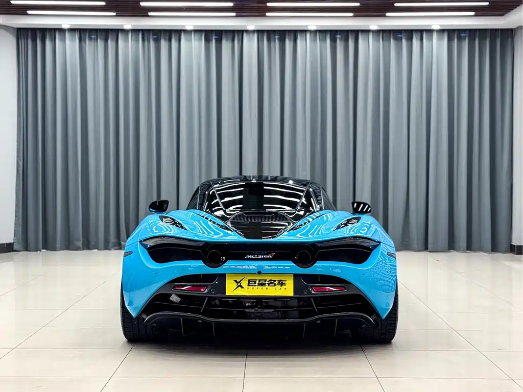 McLaren 720S 2018 — фото 8