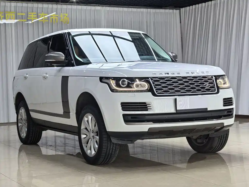 Land Rover Range Rover 2018 — фото 1