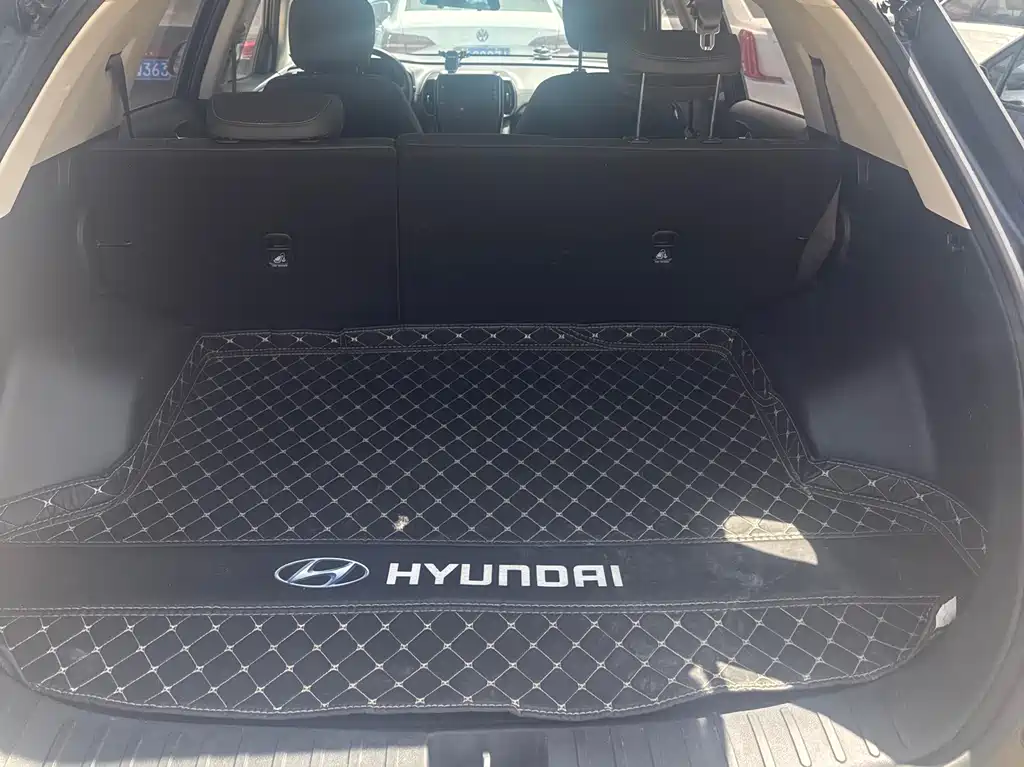 Hyundai ix35 2022 — фото 14