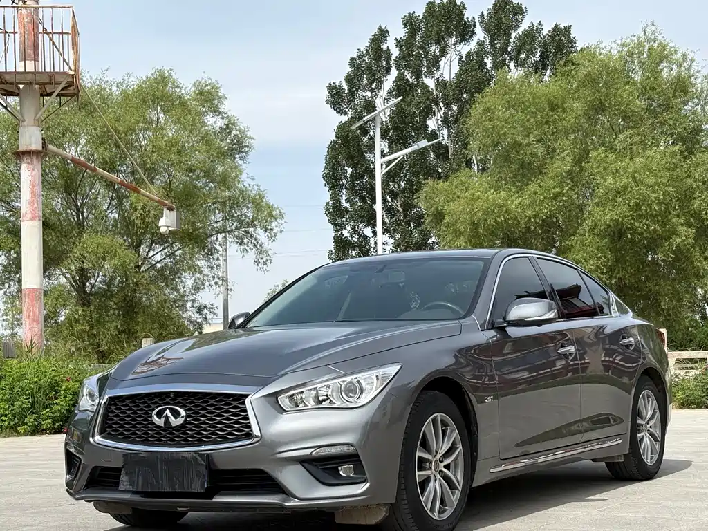 Infiniti Q50L 2021 — фото 3