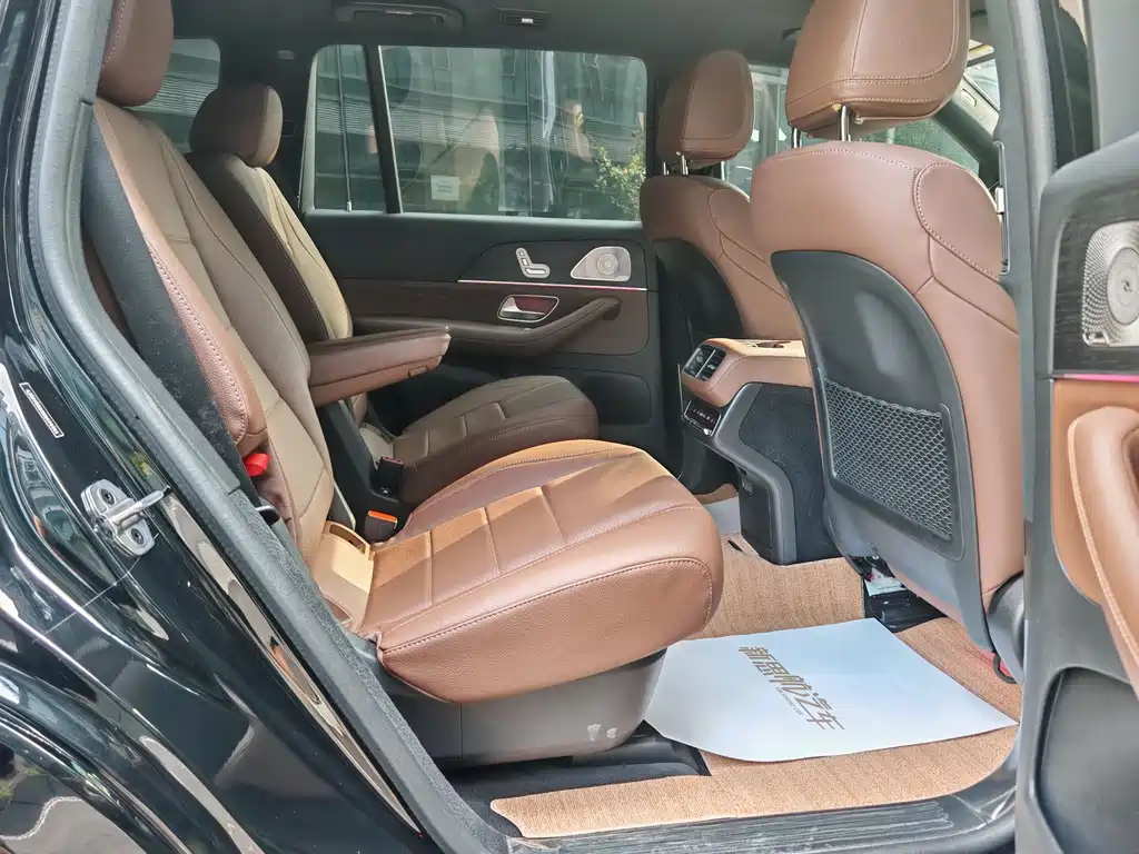 Mercedes-Benz GLS 2024 — фото 14
