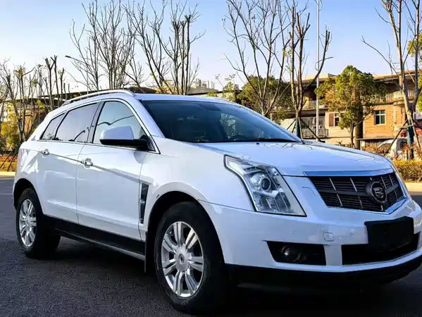 Cadillac SRX 2012