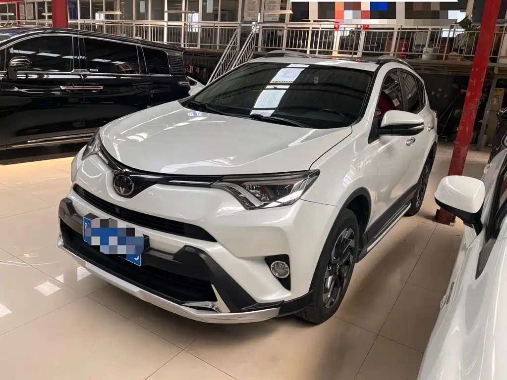 Toyota RAV4 2019