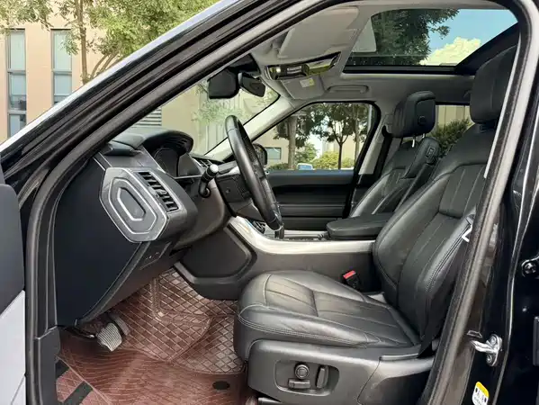 Land Rover Range Rover Sport New Energy 2022