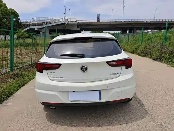 Buick Verano 2016